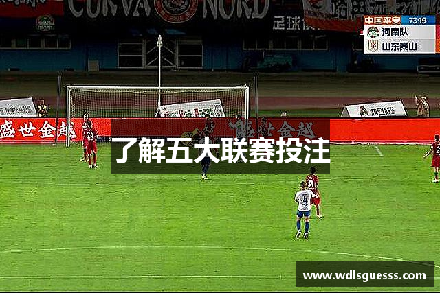 了解五大联赛投注